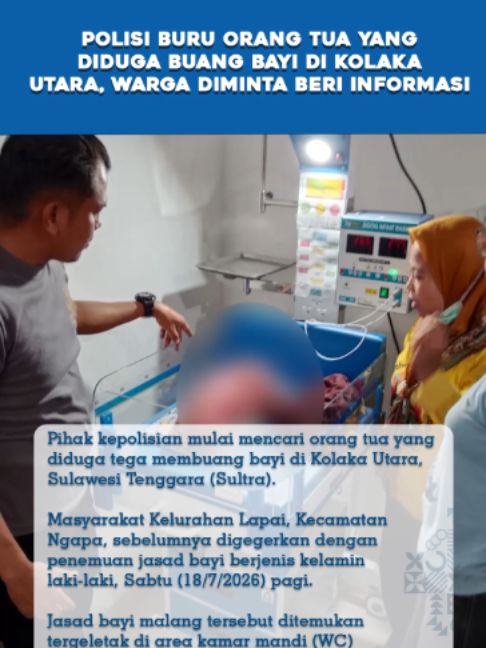 @Tribunnews Sultra Official