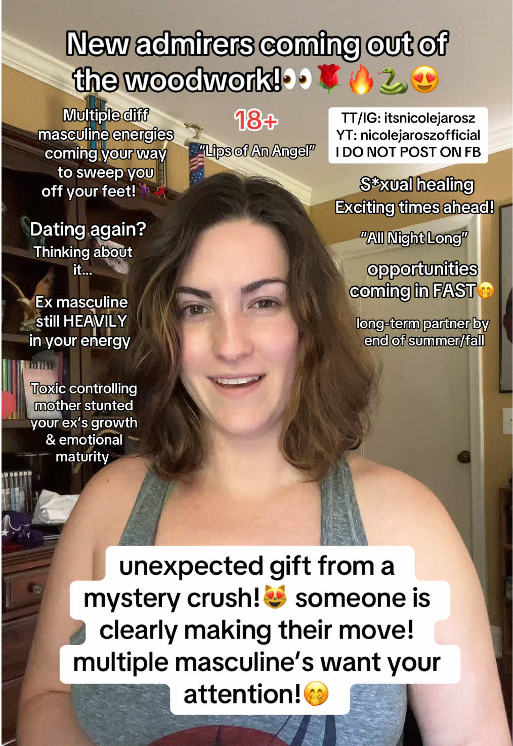 @NICOLE JAROSZ