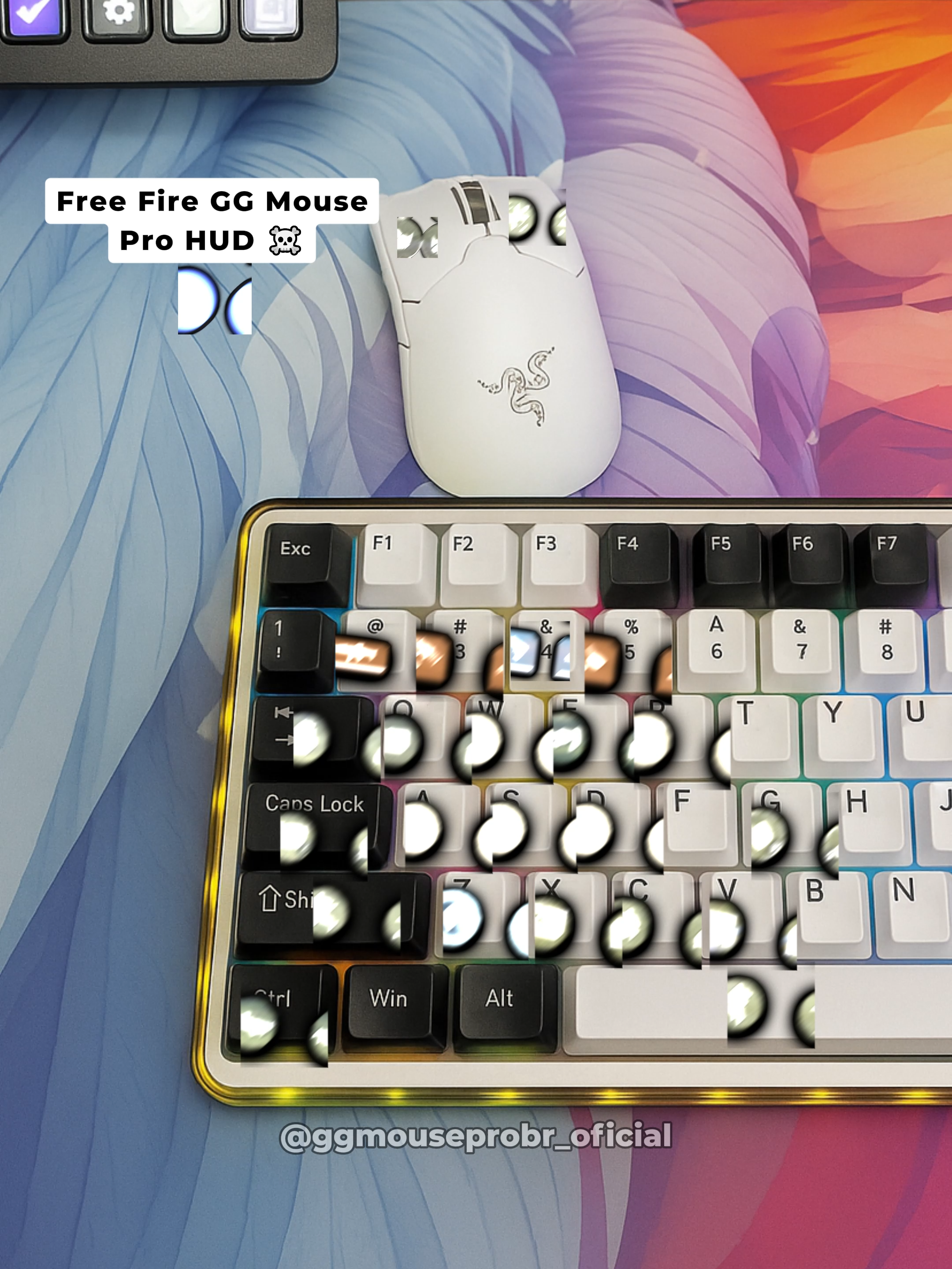 @GG MOUSE PRO BRASIL