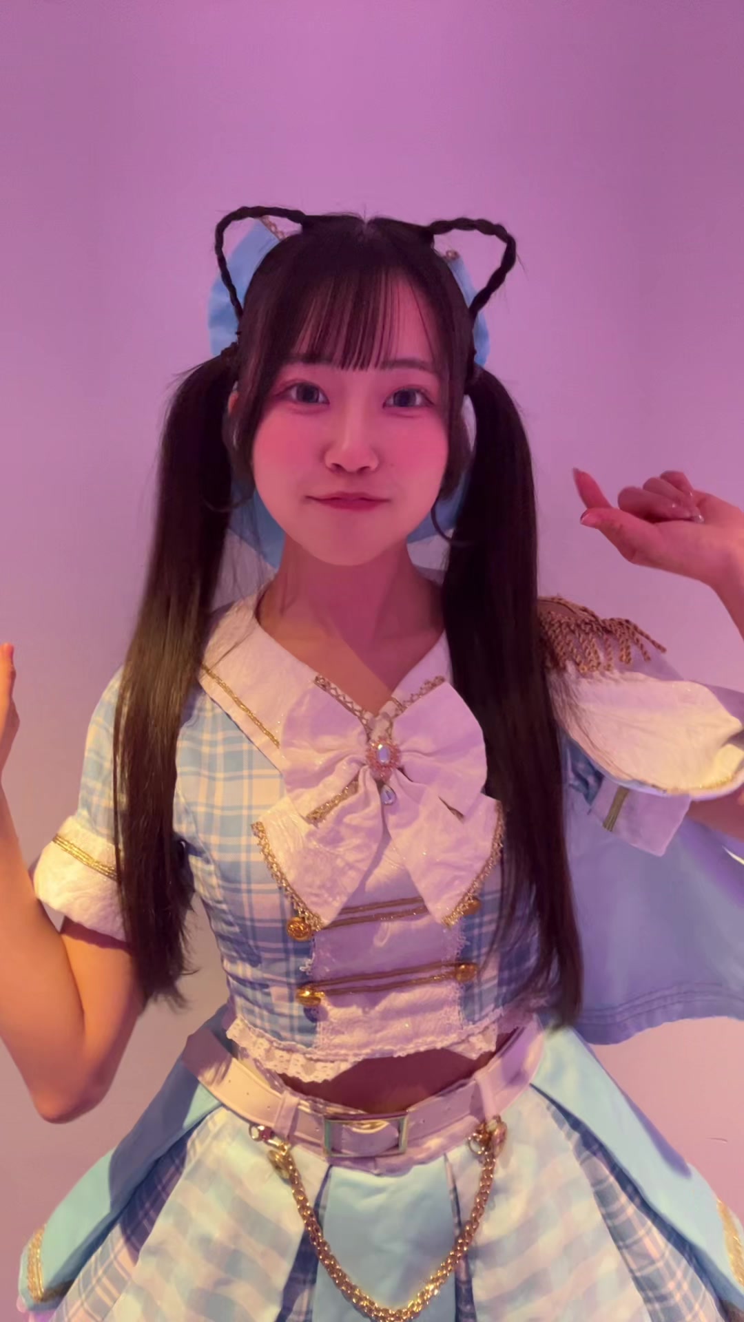 @楠さり