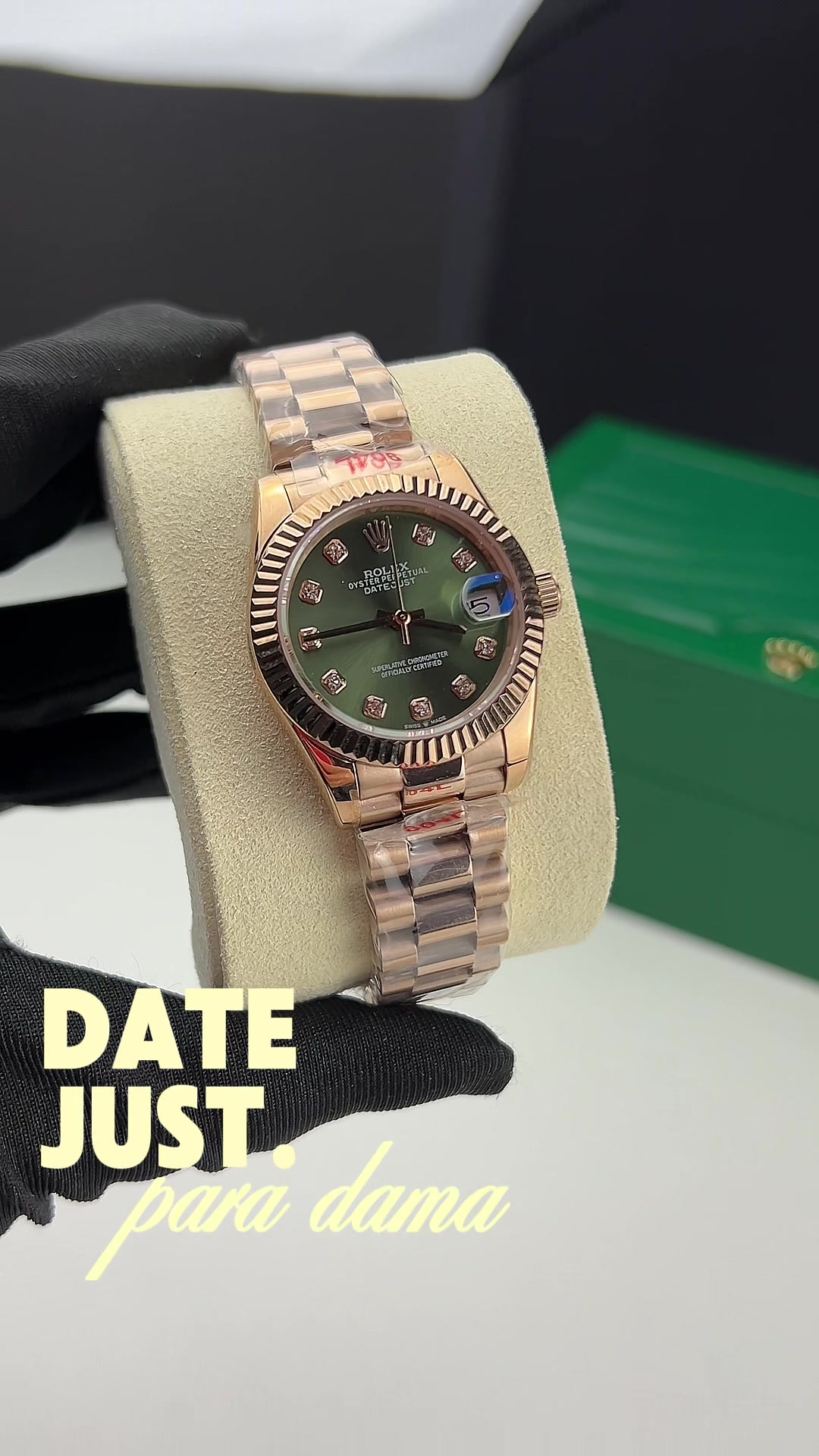 @TIENDA DE RELOJ Y ACCESORIOS