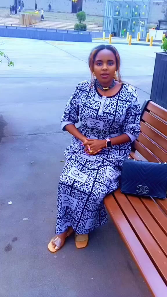 @Prophetess Selamawit Abera