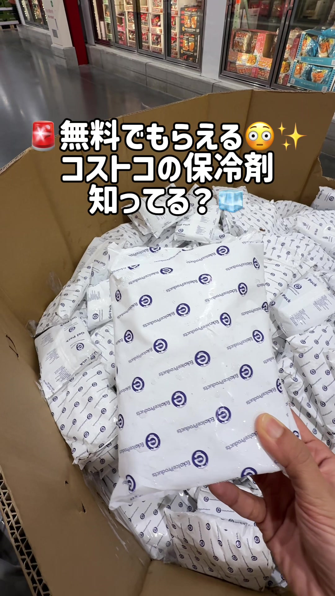 @毎日コストコに通う主婦🥤てこ