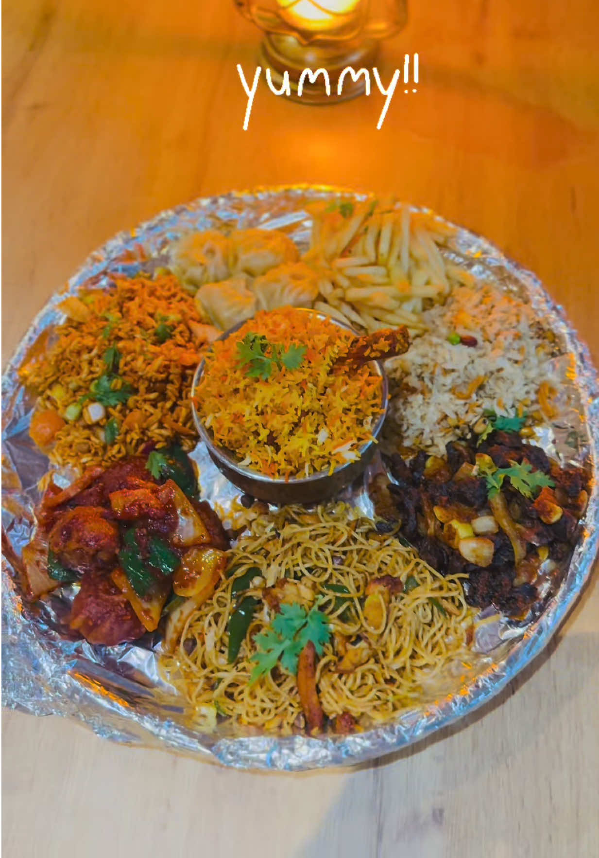 @Laltin Nepali Dining okinawa