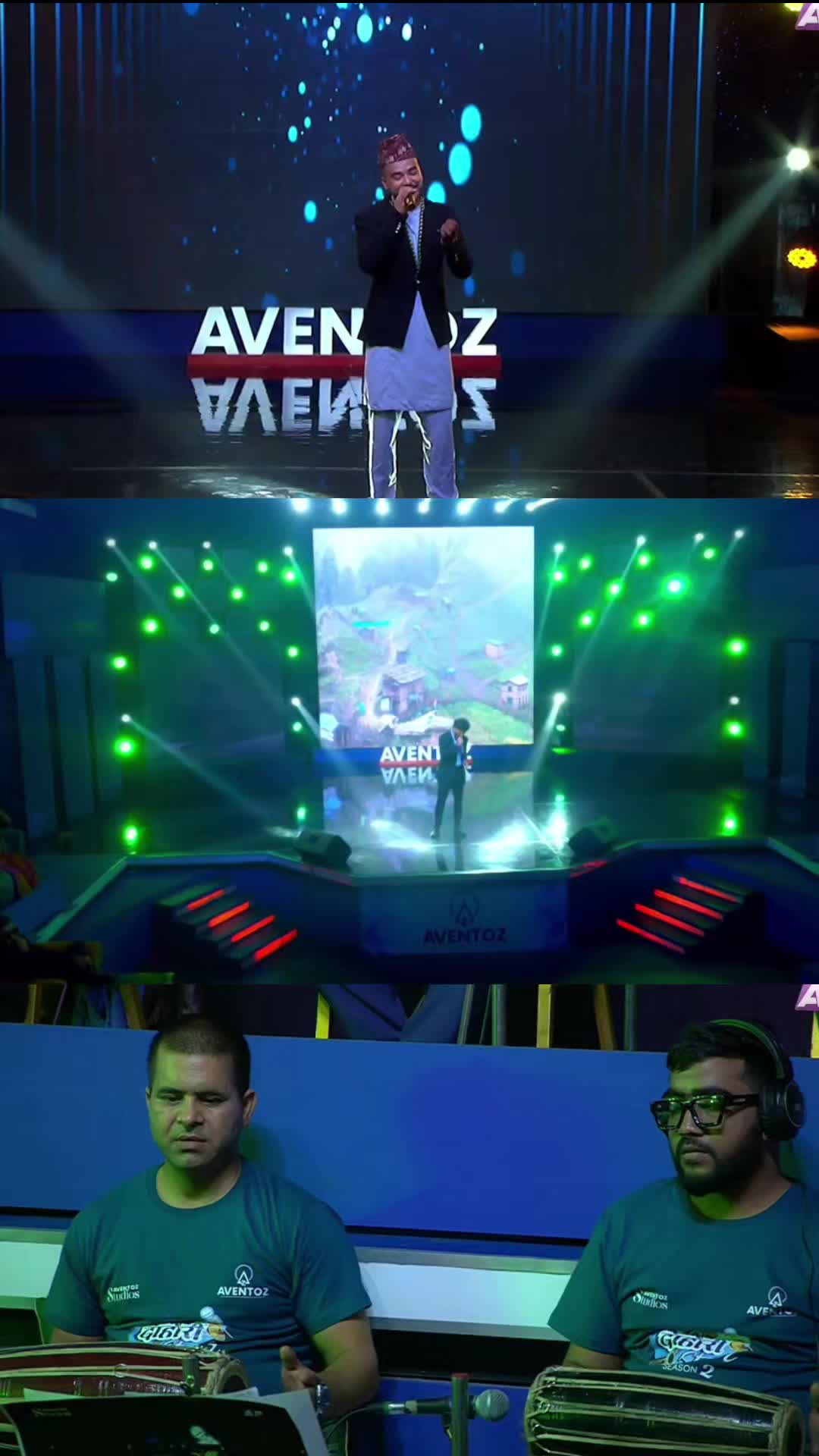 @The Voice Of Nepal