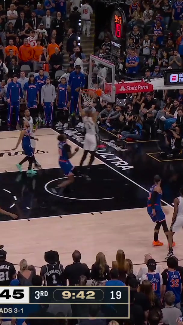 @San Antonio Spurs