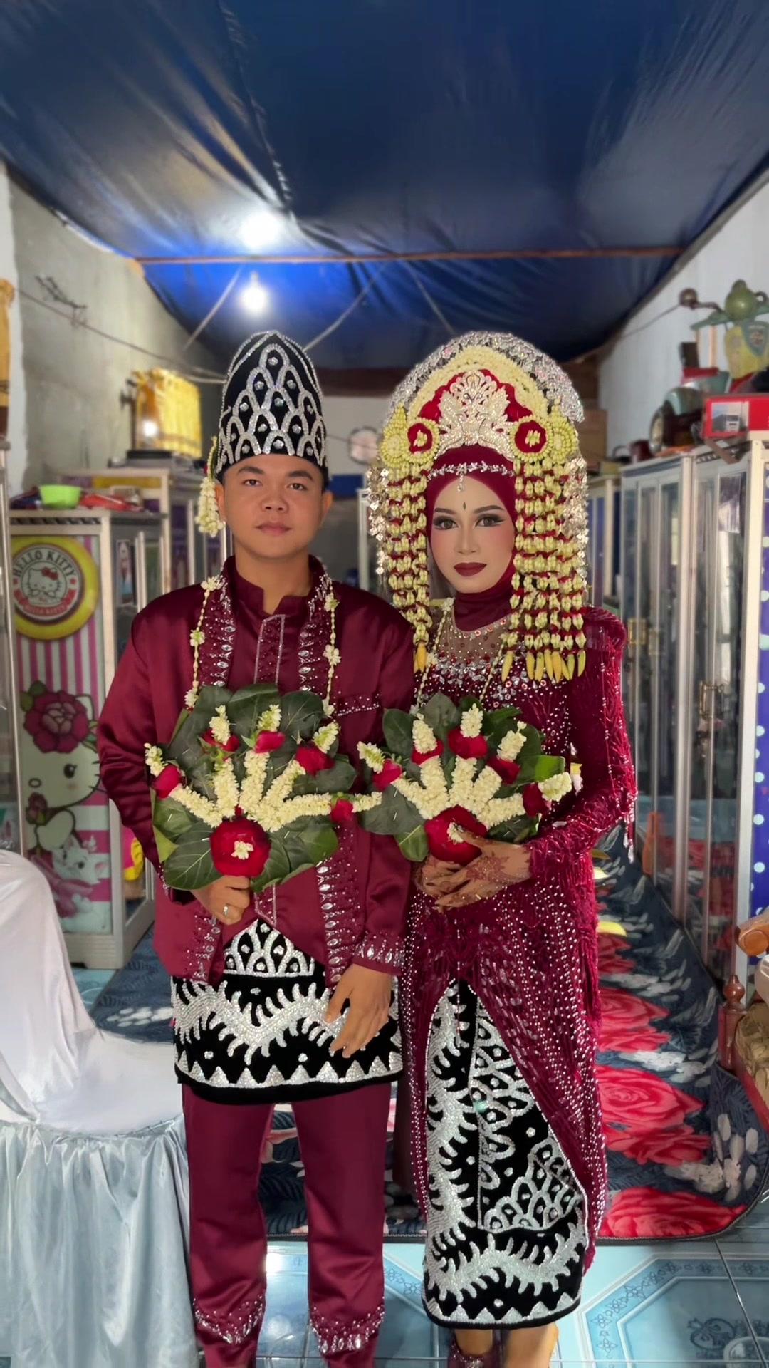 @fazrimakeupwedding