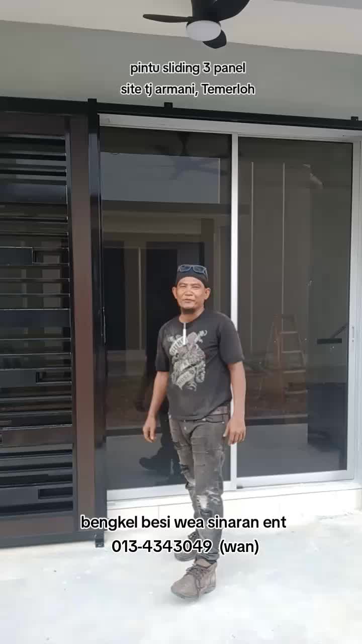 @kejuruteraan besi wea Sinaran