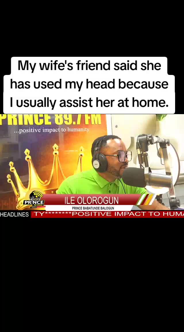@PRINCE BABATUNDE