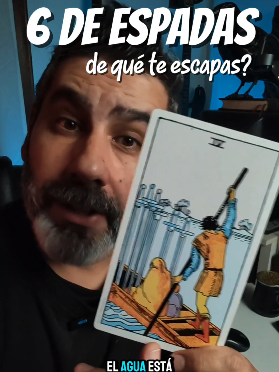@SebaMalarino | Tarot & Rock