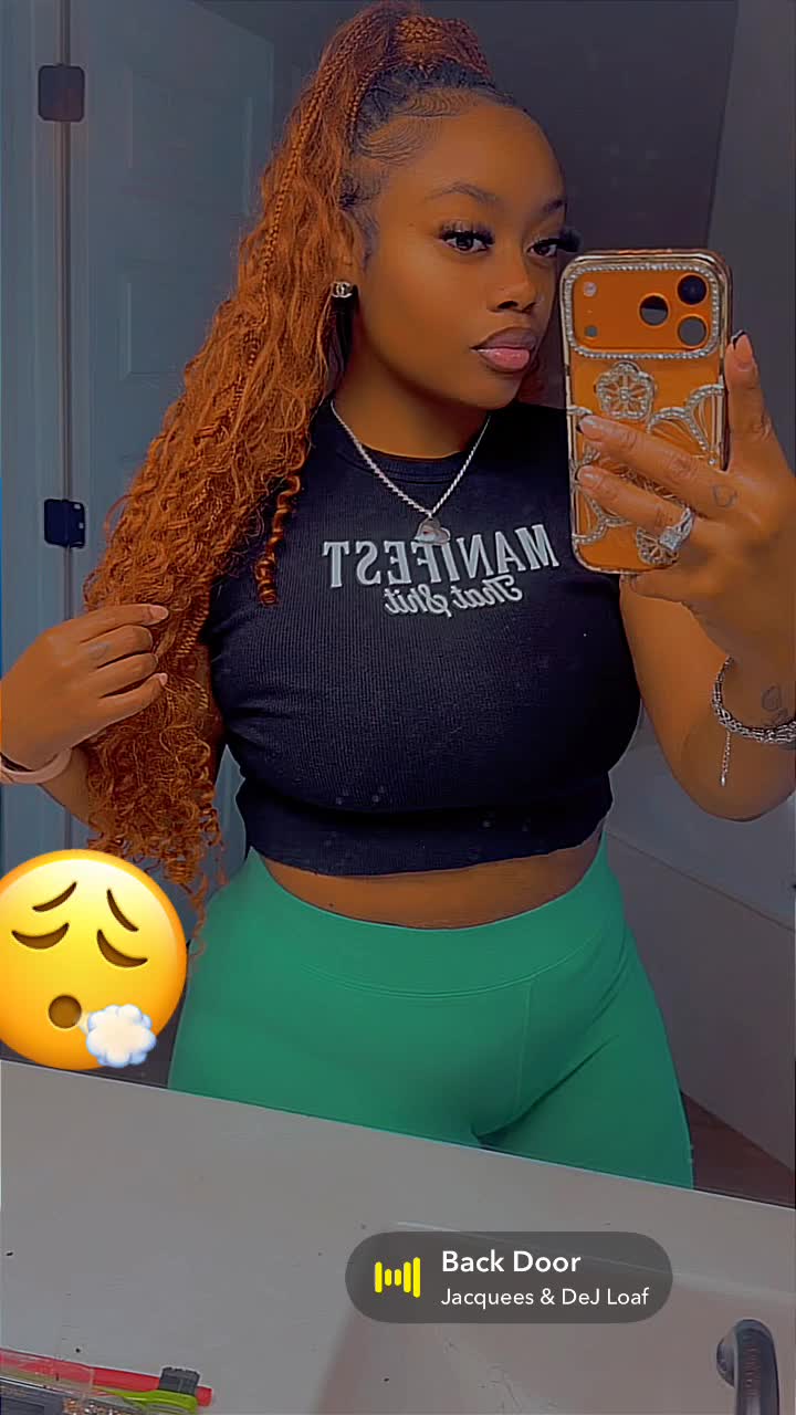 @TheePrettiest💁🏽♀️😘, CST❤️