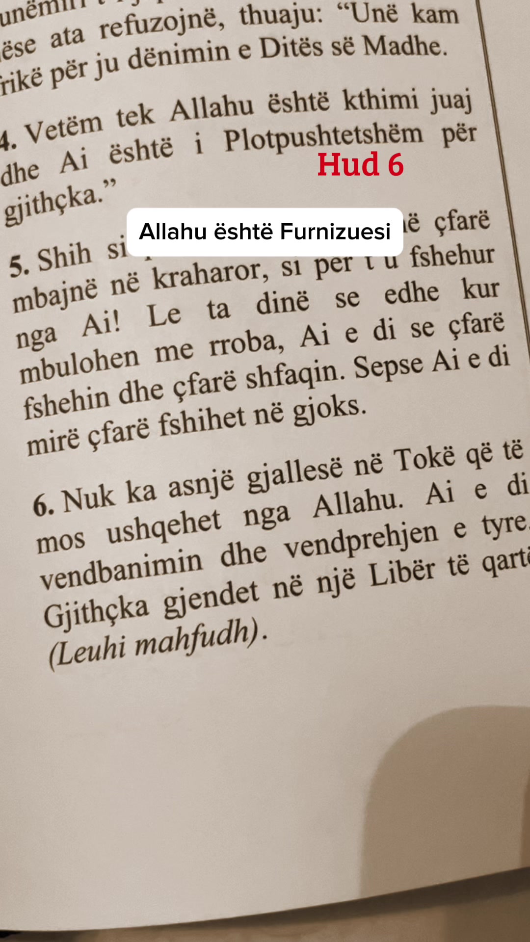 @Kurani i P&euml;rkthyer