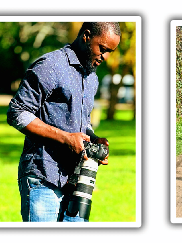 @Gideon Nandwa
