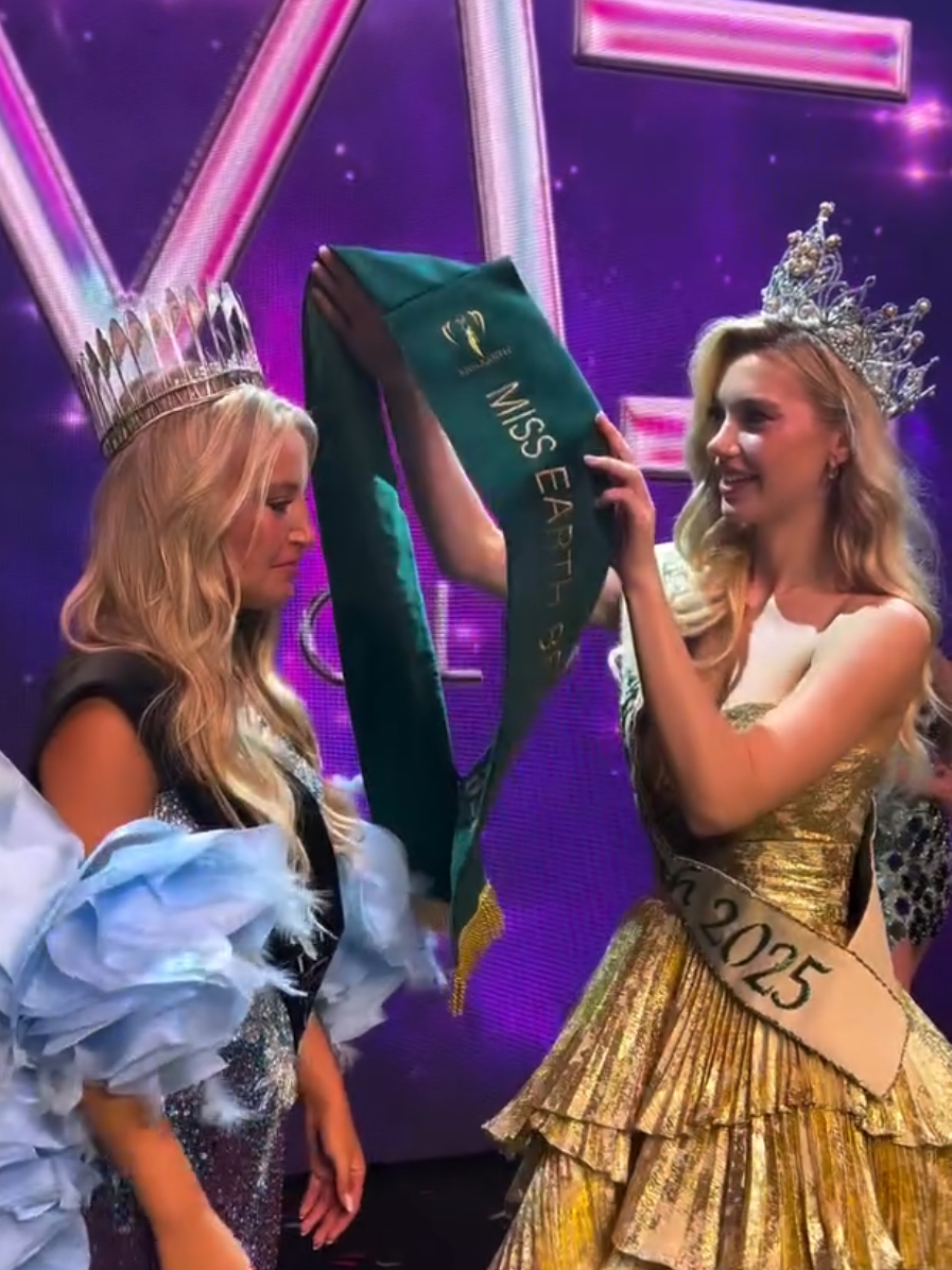 @Miss Earth 🌎