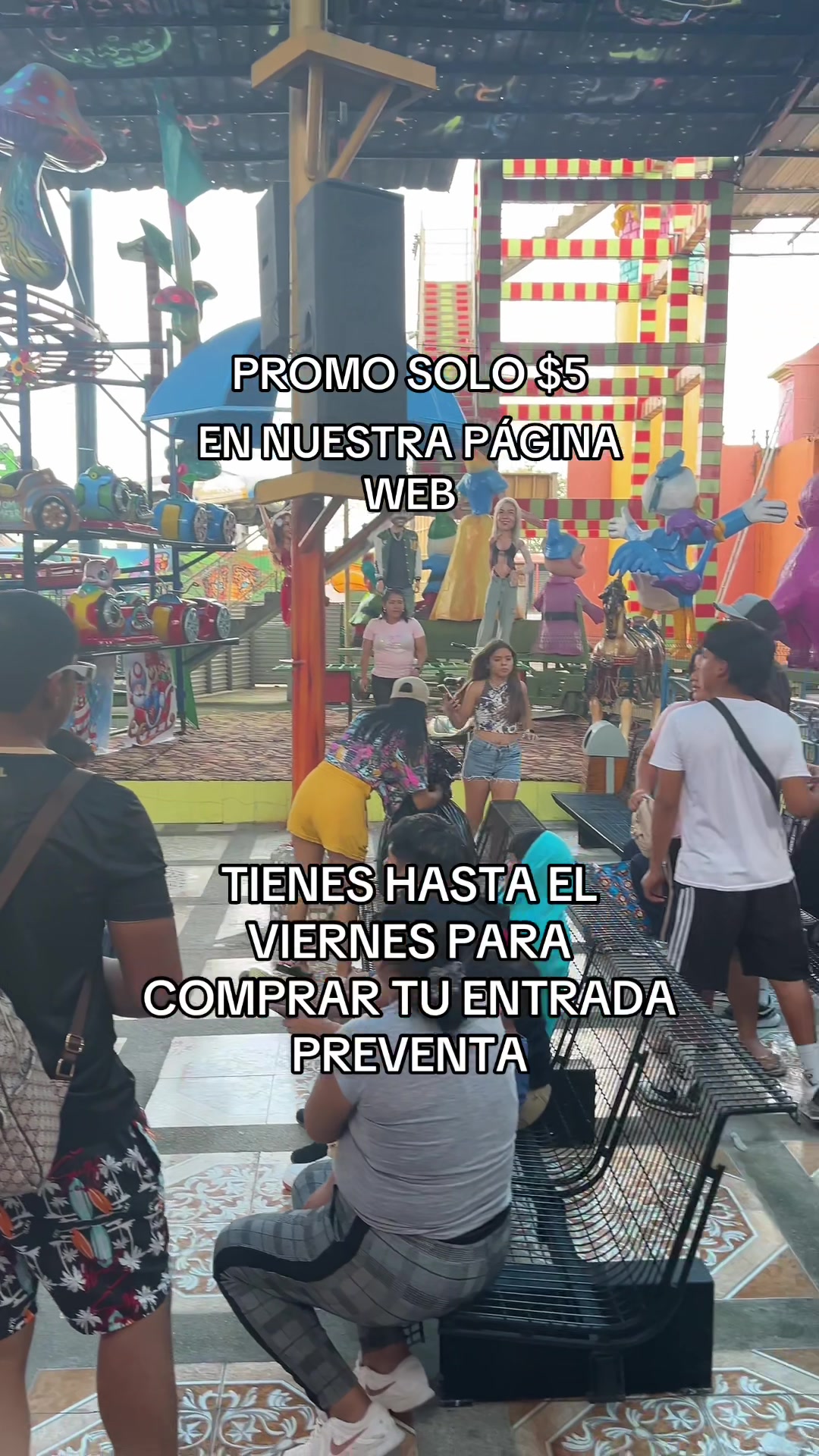 @🚂 Parque M&aacute;gico El Tren🇪🇨💦
