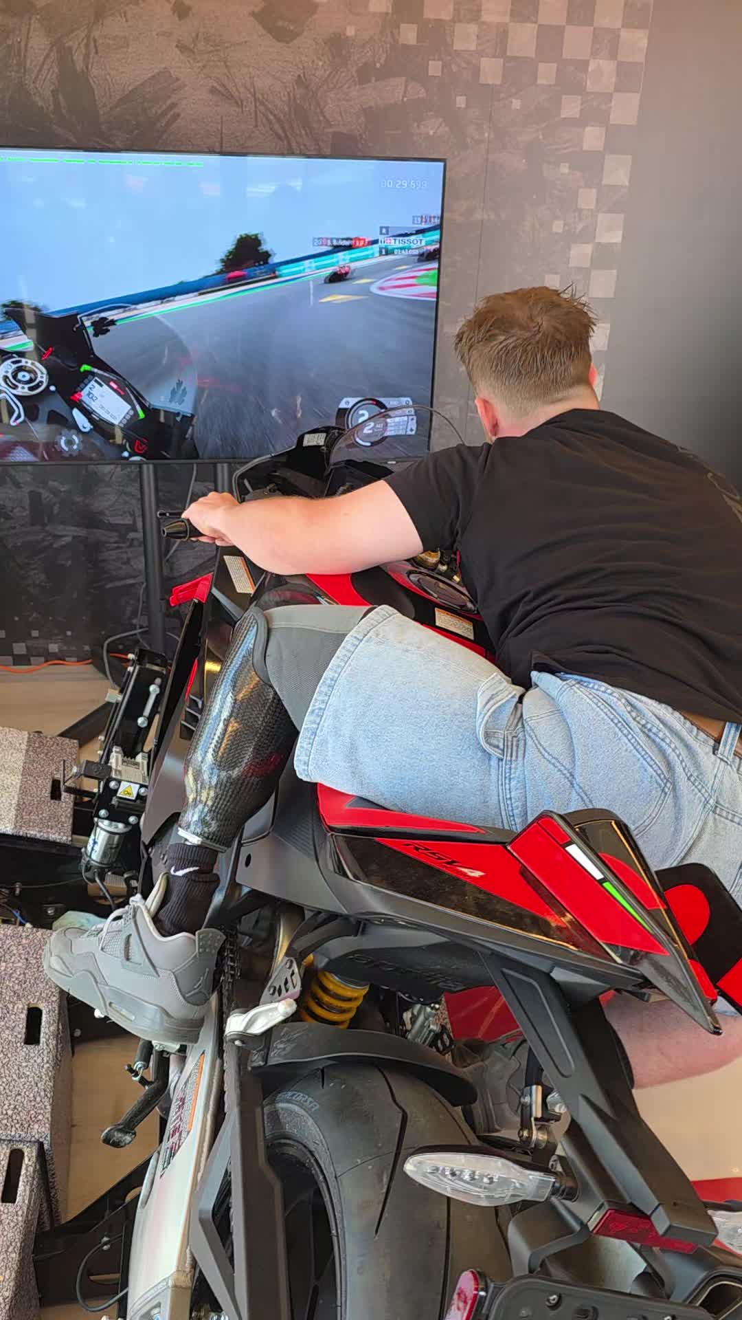 @Moto Trainer