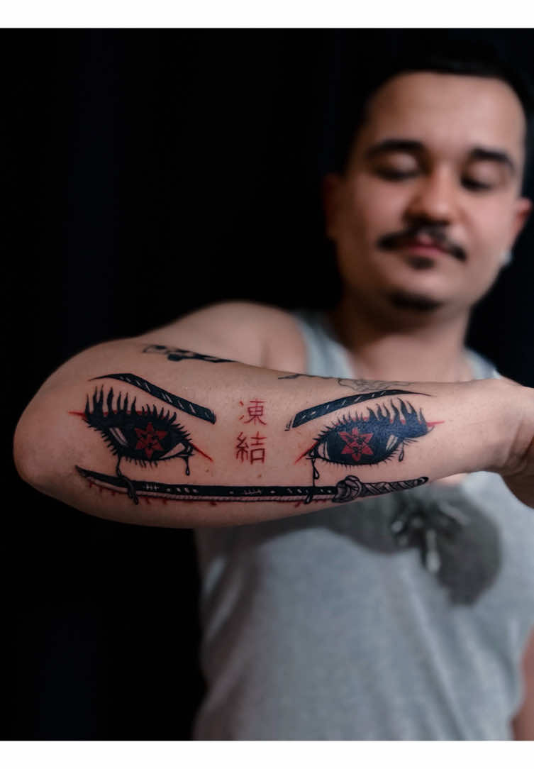 @Fenrir Tattoo