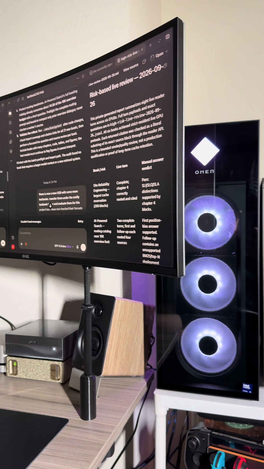 @Momus - Local AI Lab