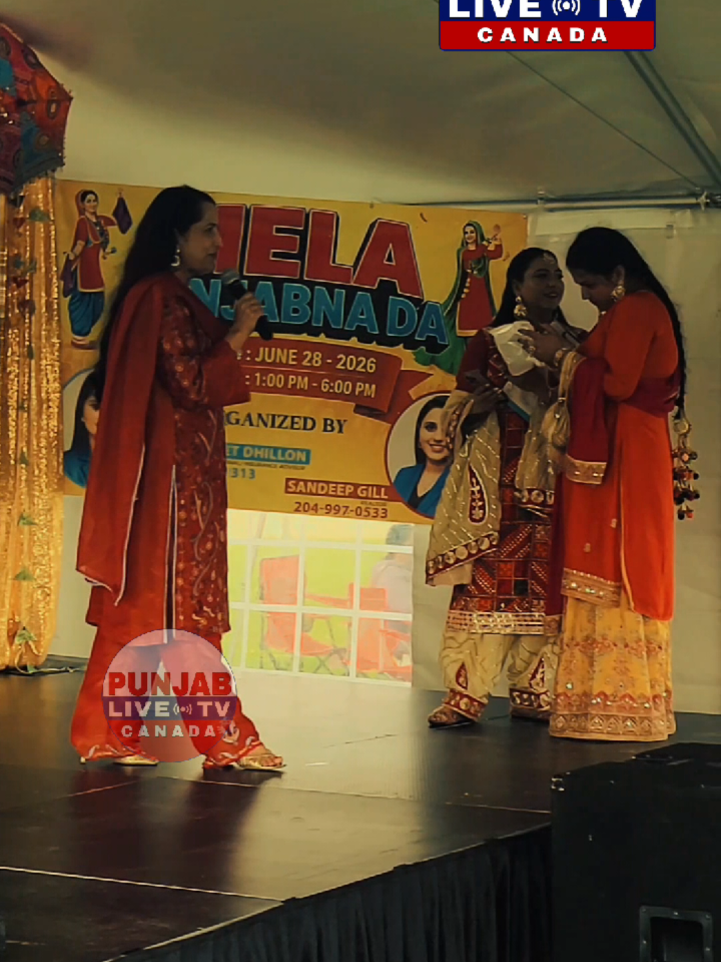 @PunjabLiveTv Canada