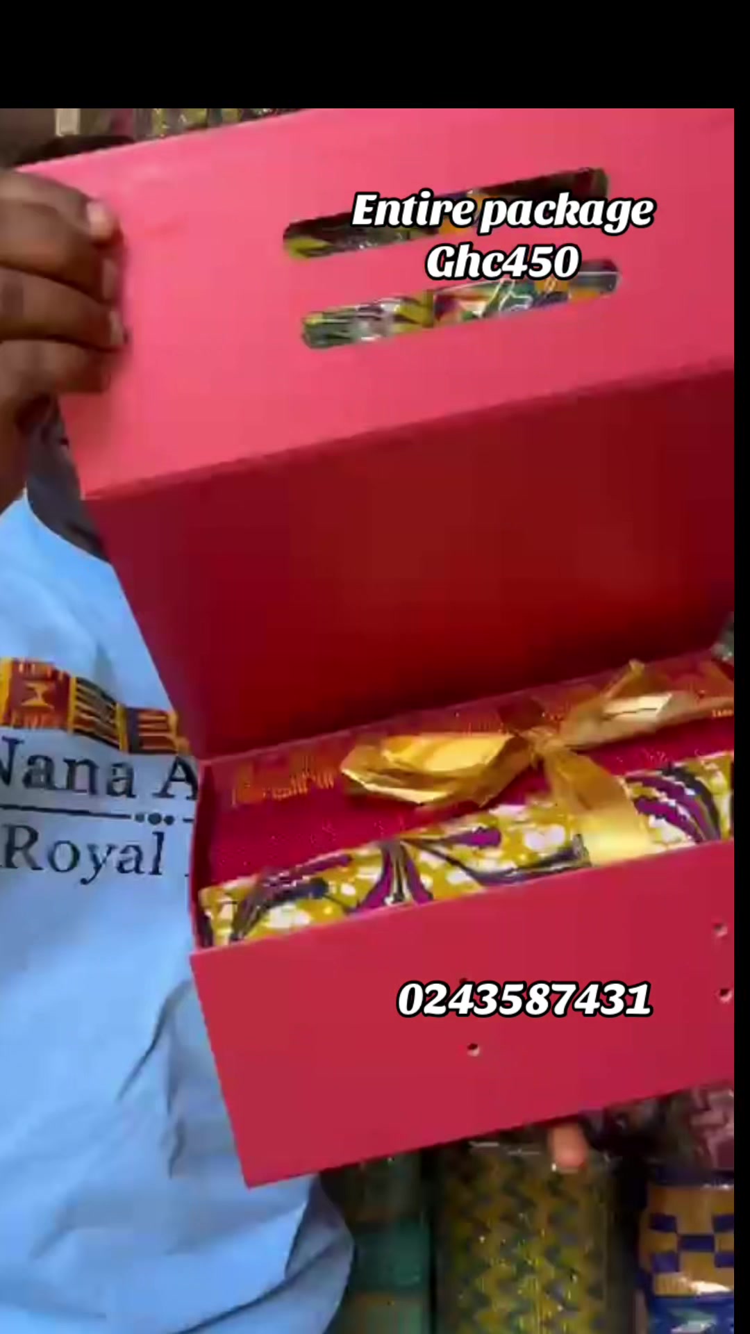 @Nana Achiaa Royalkente