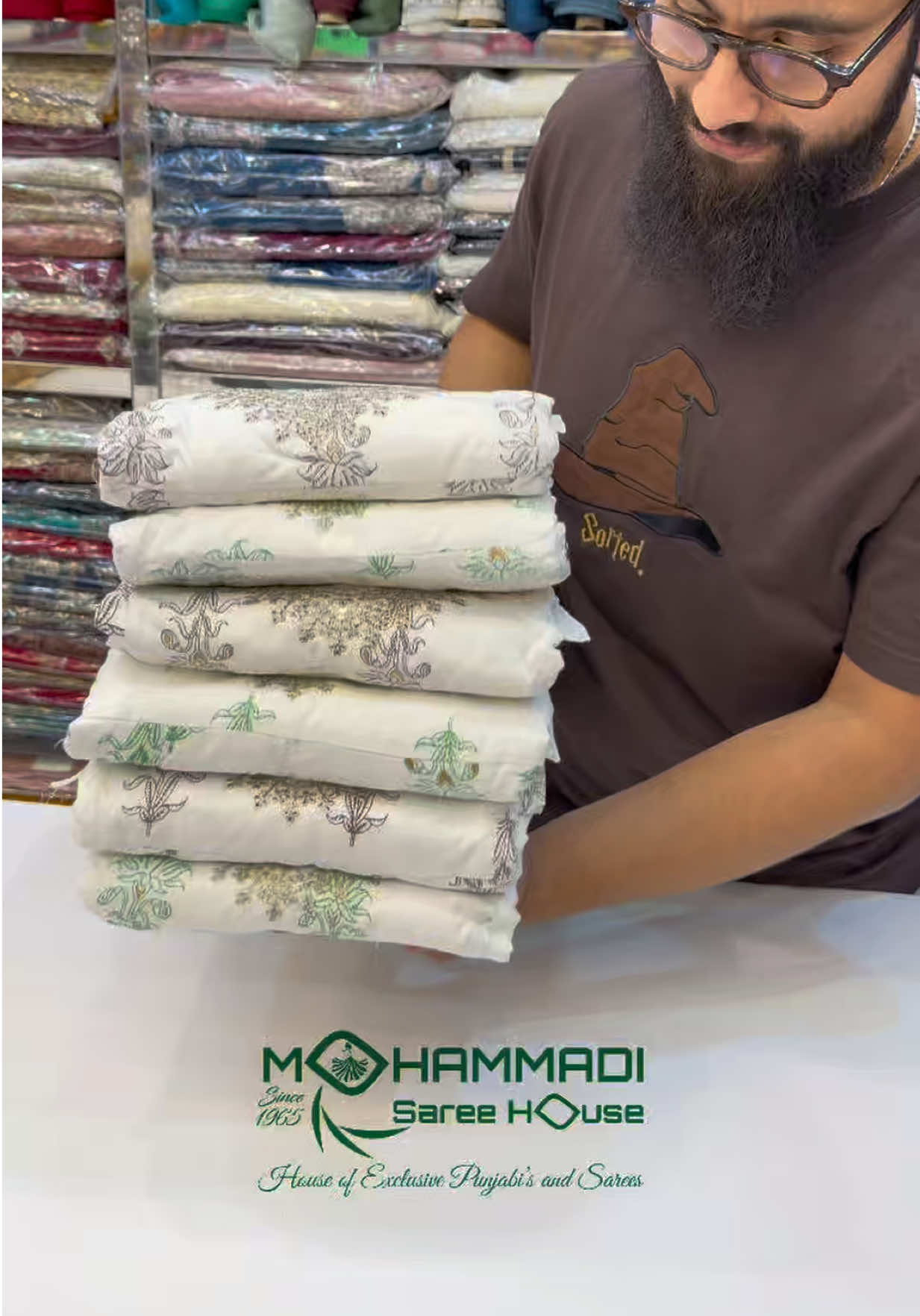 @MOHAMMADI SAREE HOUSE