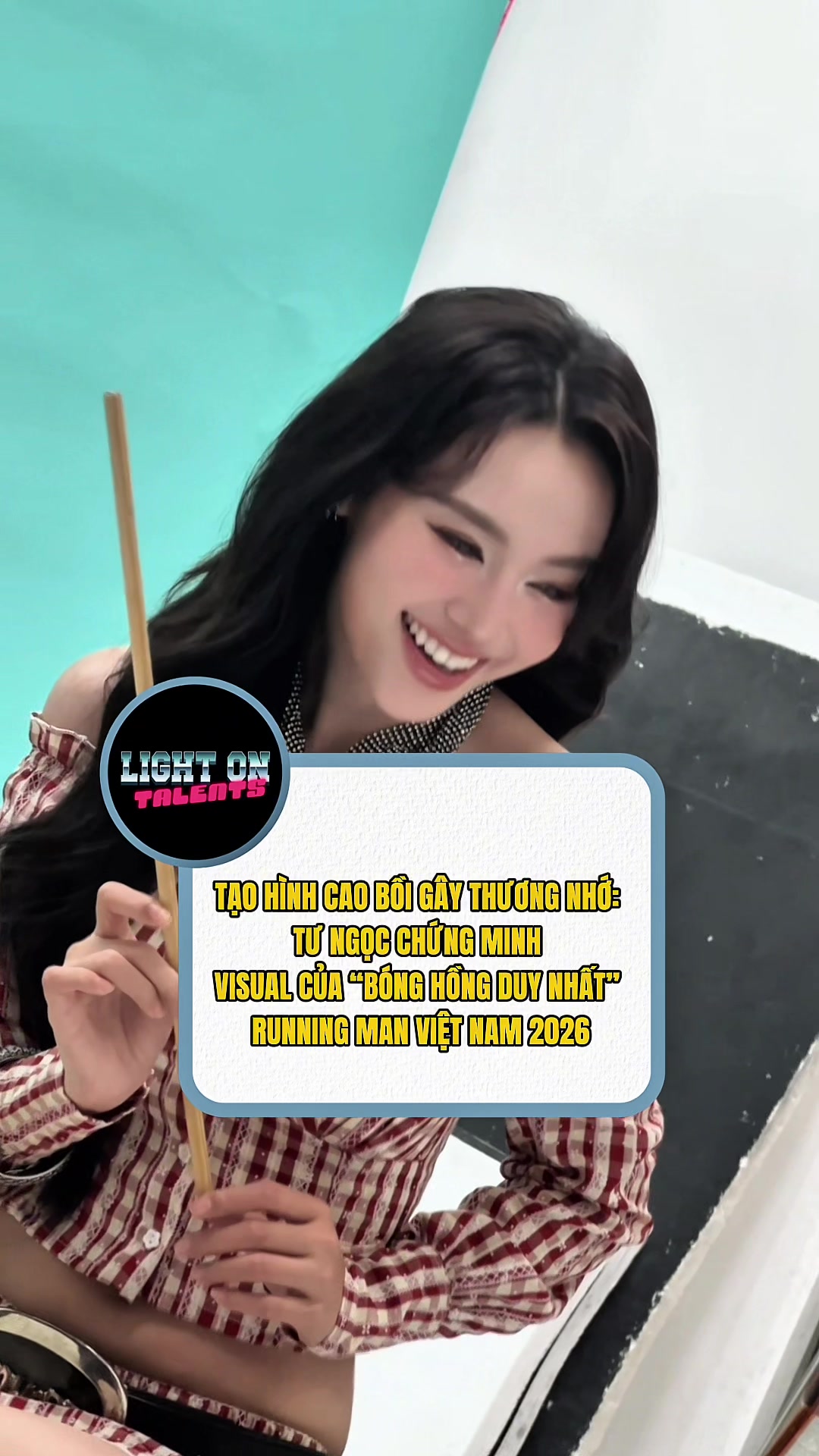 @Light On Talents