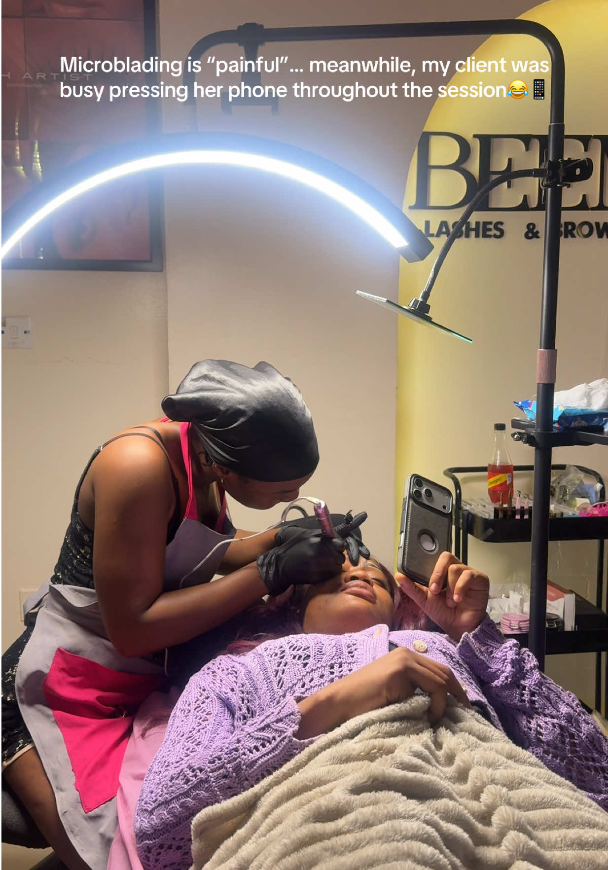 @BEEMAH | LASH•BROW ARTIST