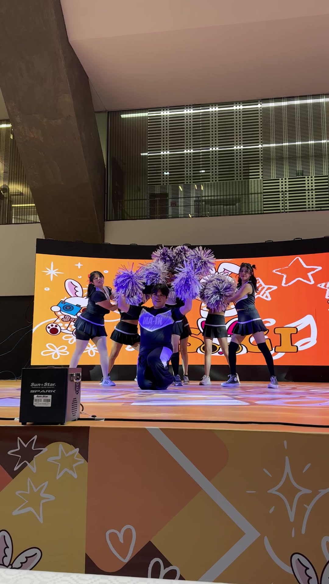 @Main Dance Crew