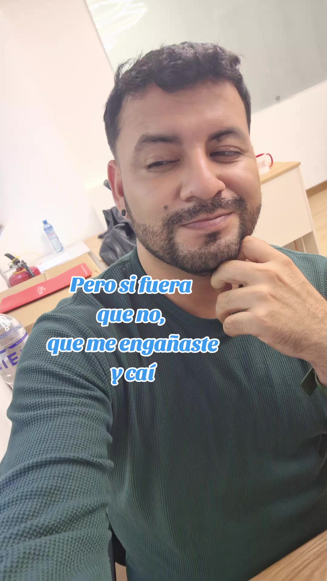 @Siempre Alfred