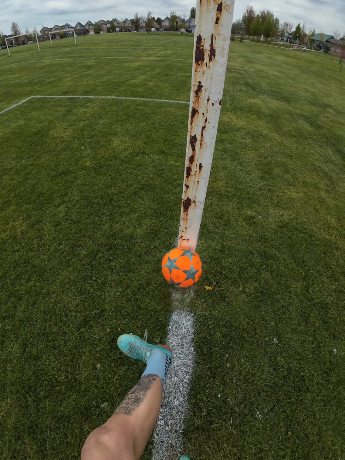 @The Soccer Samurai