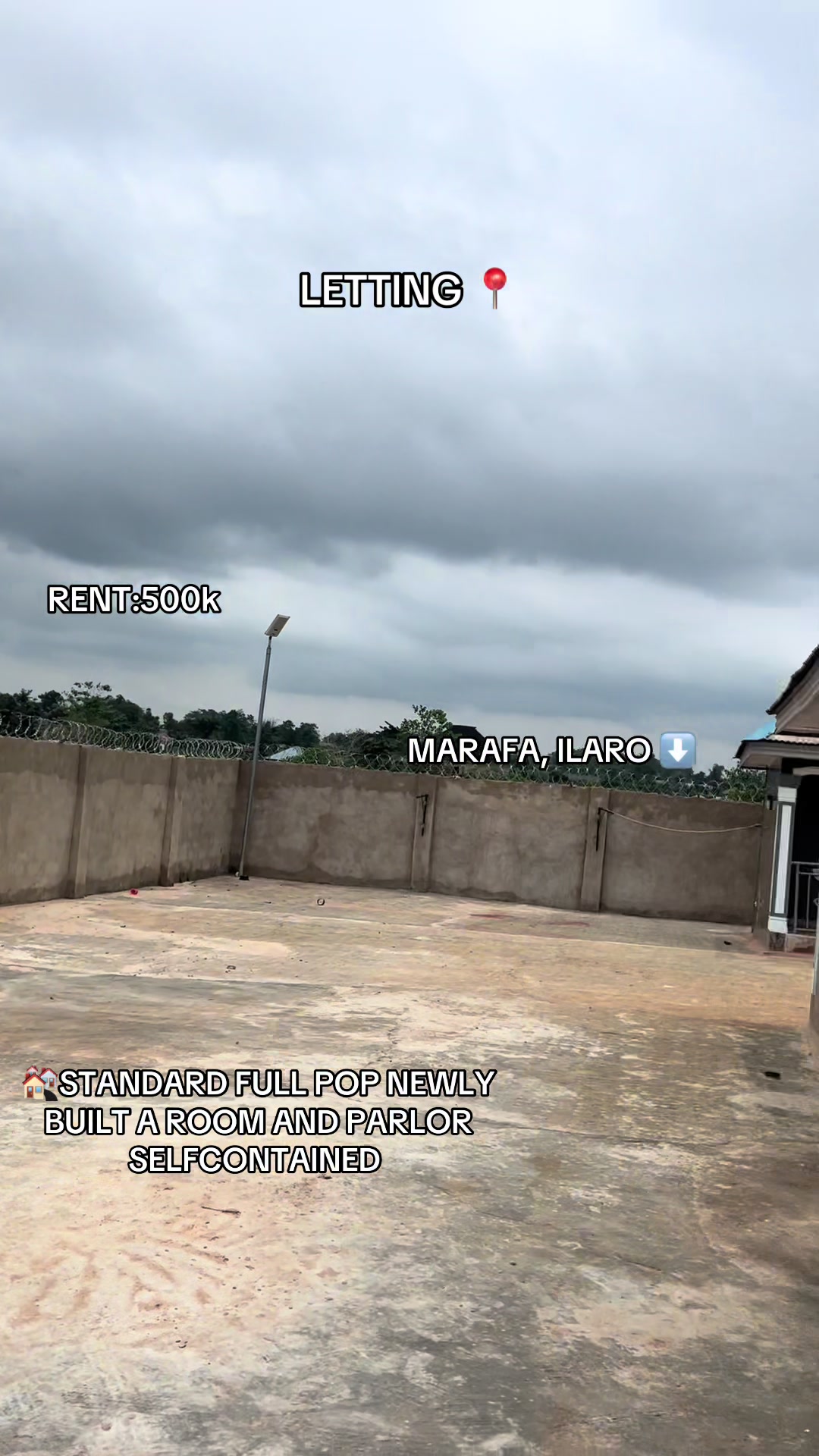 @BETAGISTTV / AGENT IN ILARO