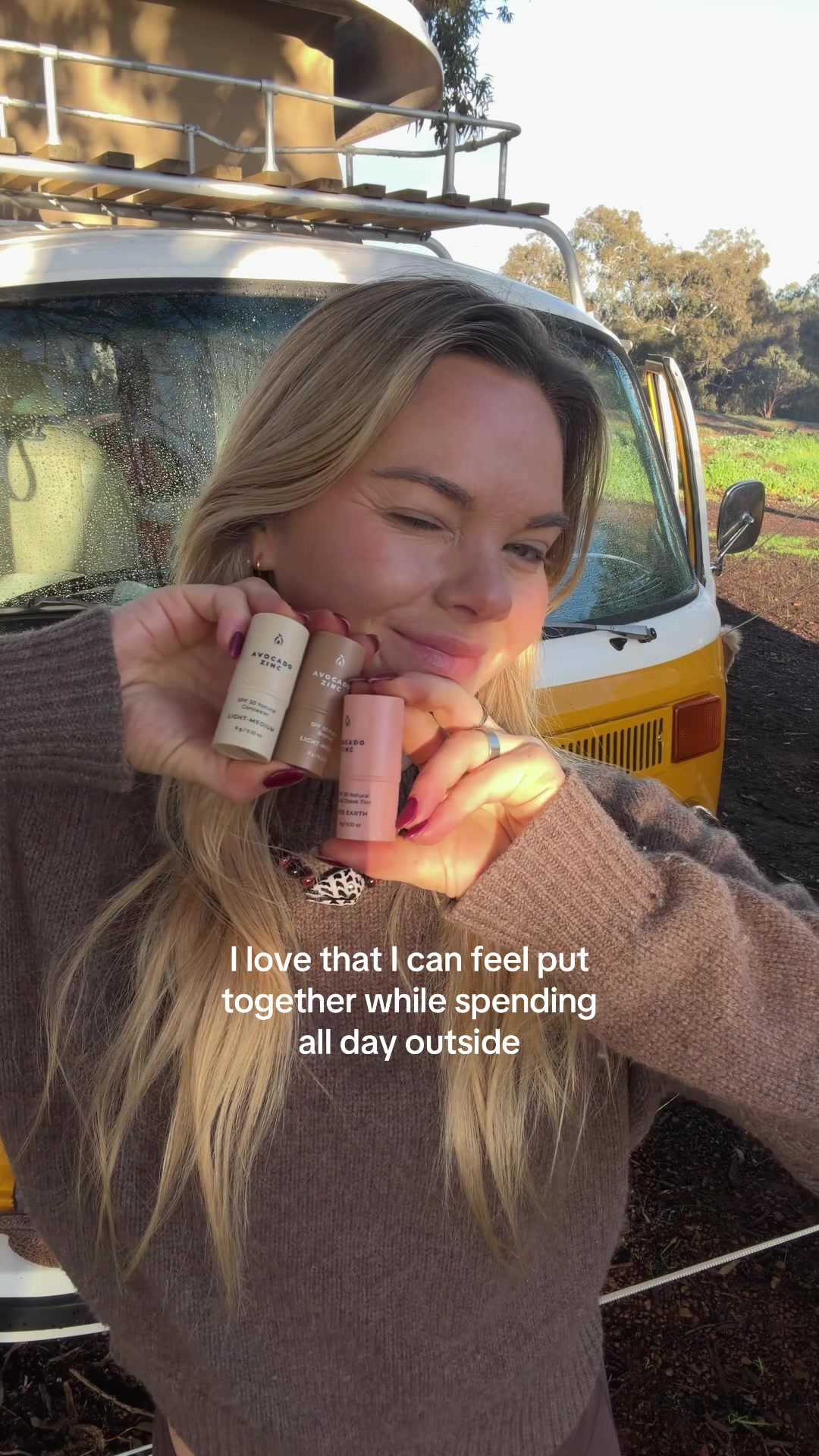 @Avocado Zinc