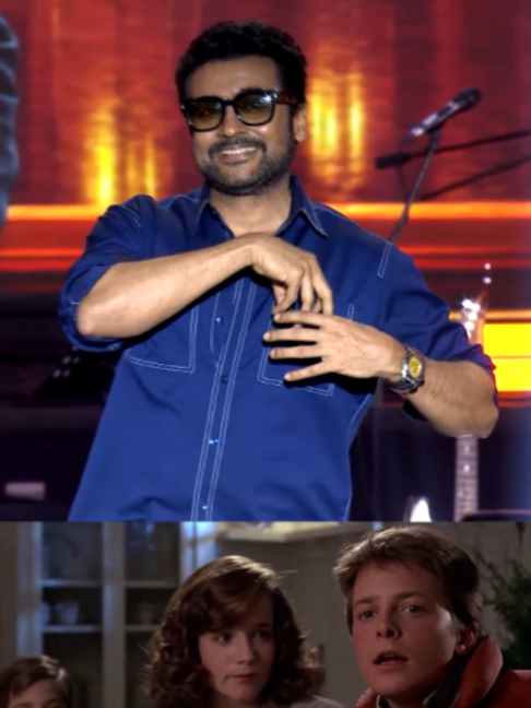@Actor Suriya