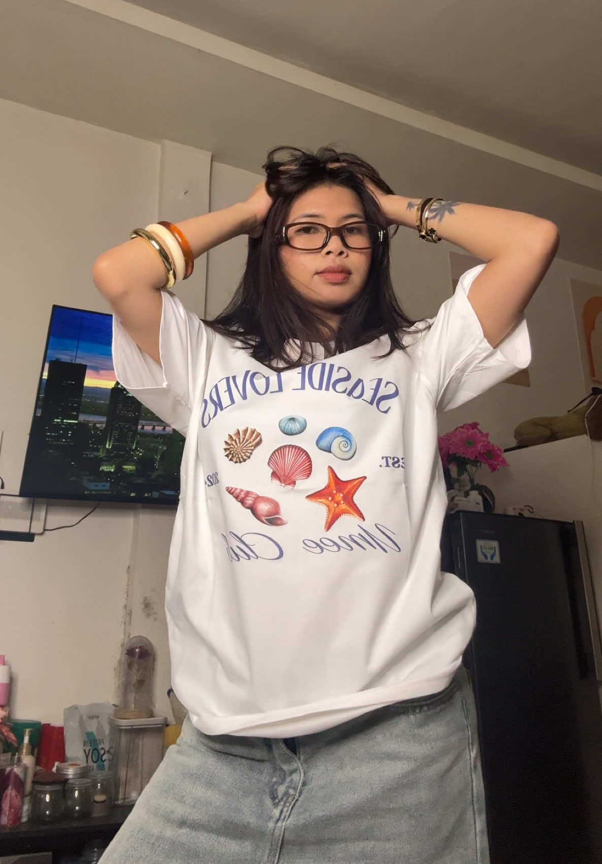 @P444T | 4’11”