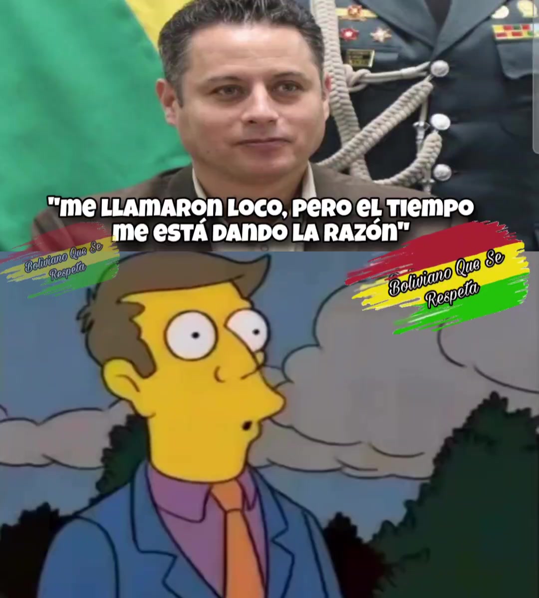 @Boliviano Que Se Respeta 🇧🇴