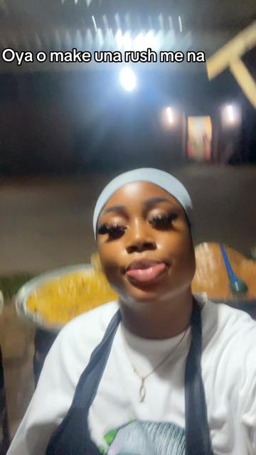 @STREET FOOD IN OGHARA