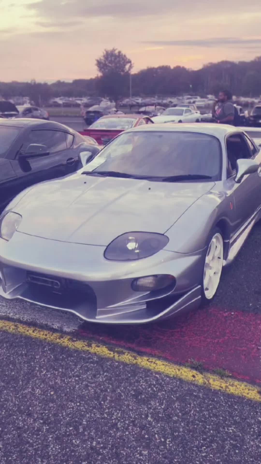 @1995 Mitsubishi FTO