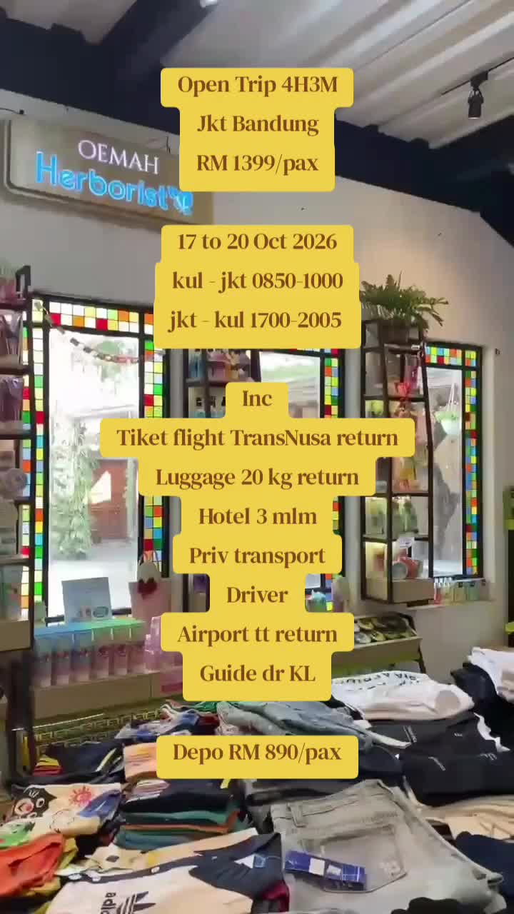 @MsJDT Travel Agent