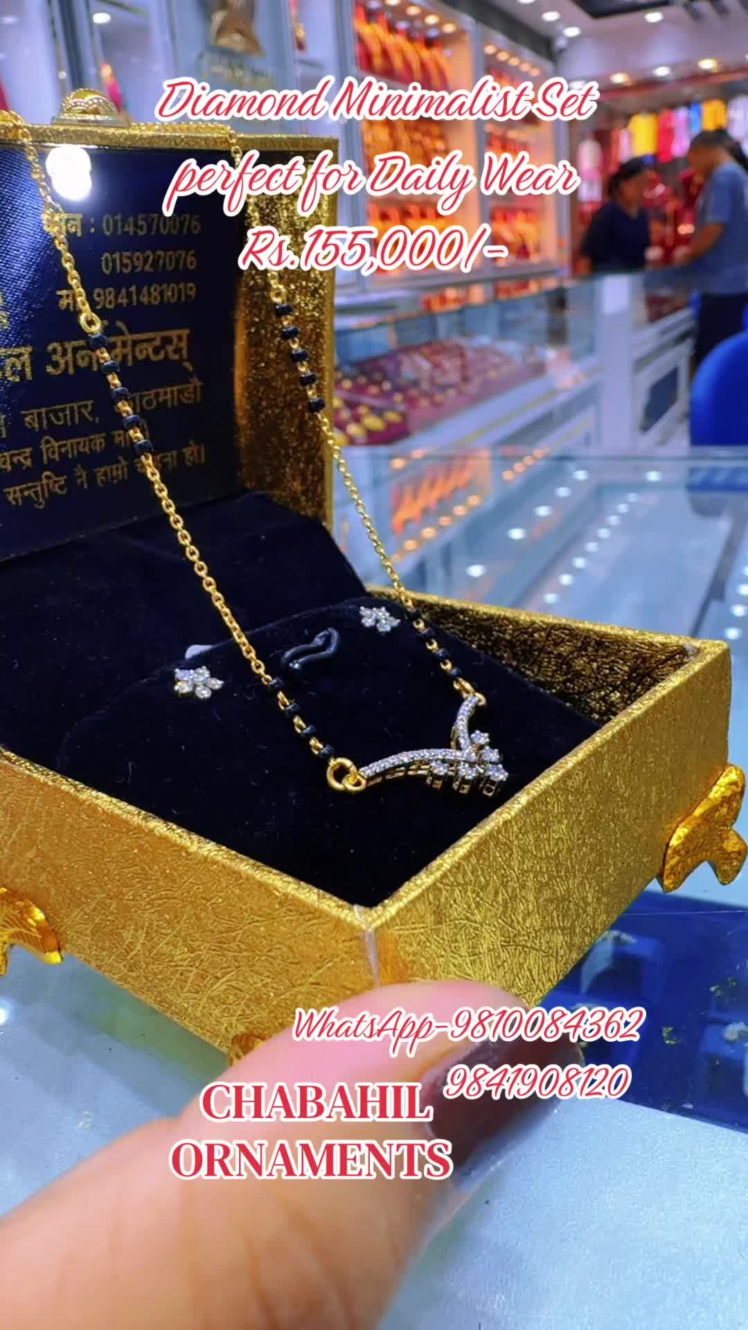@Chabahil Ornaments