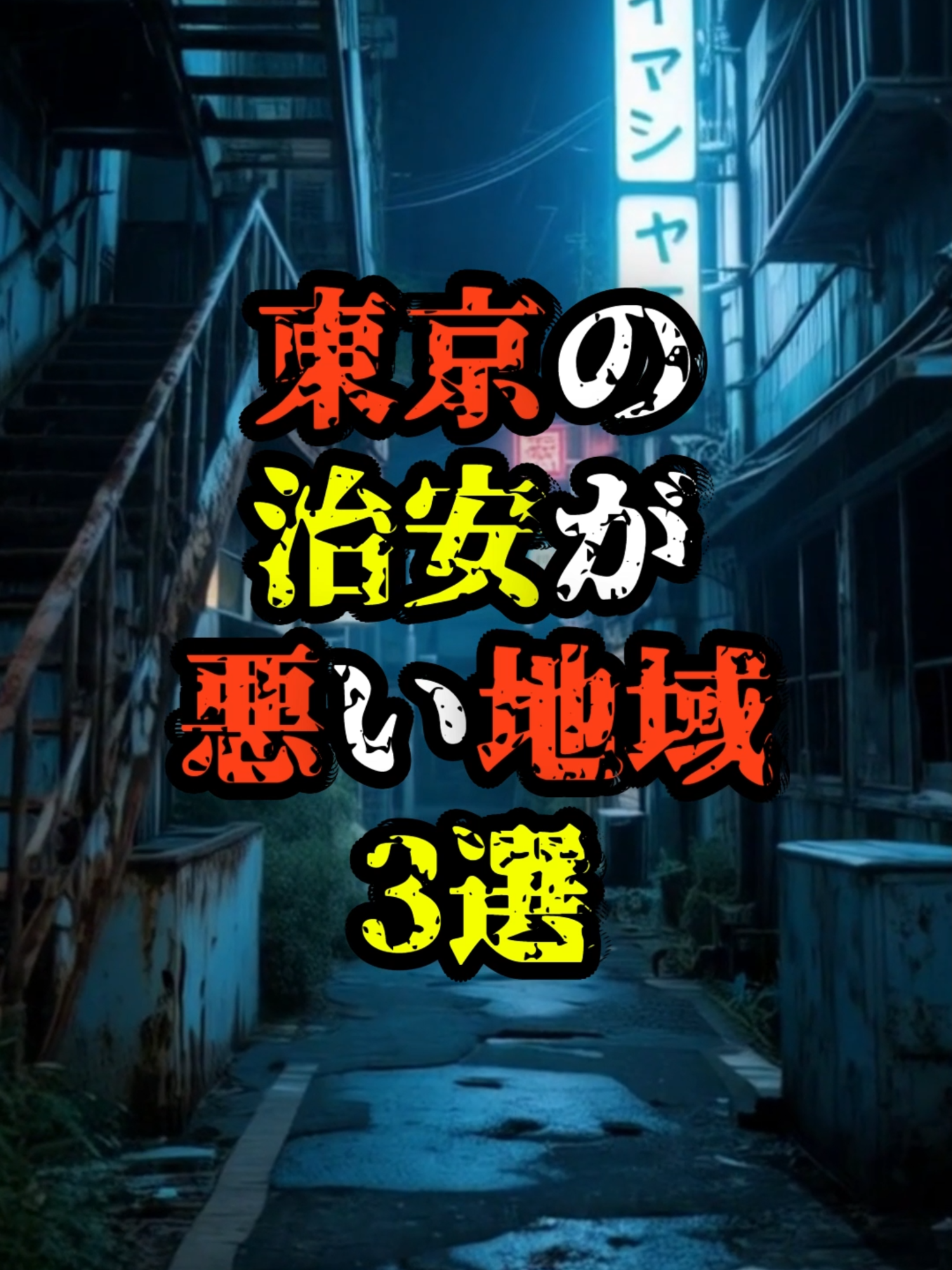 @ヤミカラス【都市伝説】