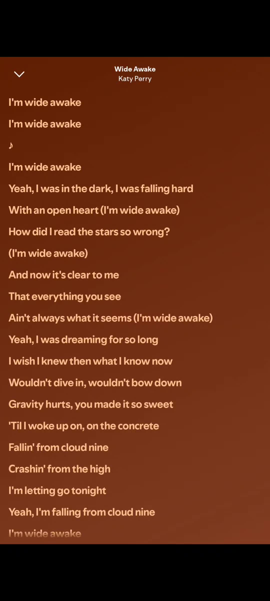@daily song by nayla