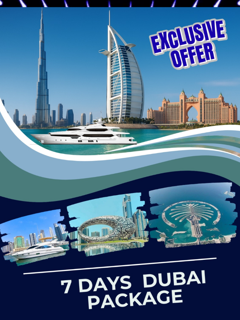 @Dubai Tourism Company