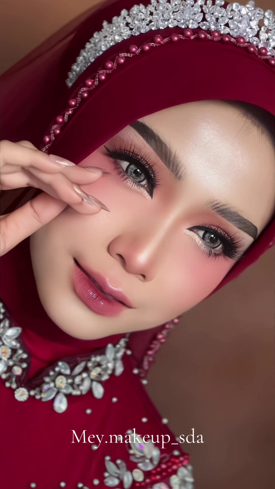 @Mey.makeup_sda(MUA SDA,KRIAN)