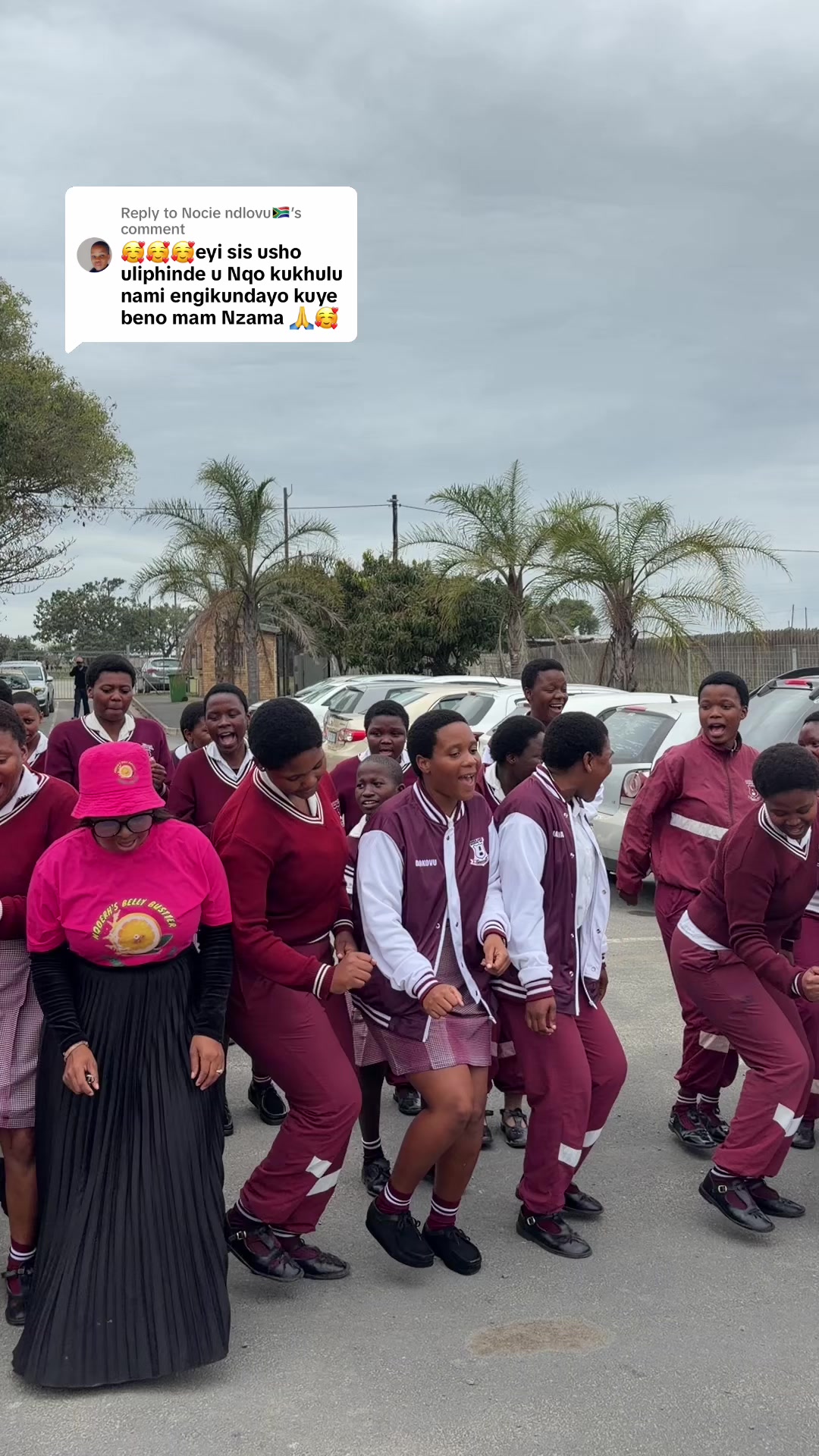 @NqOerhMbOnambi😇💞
