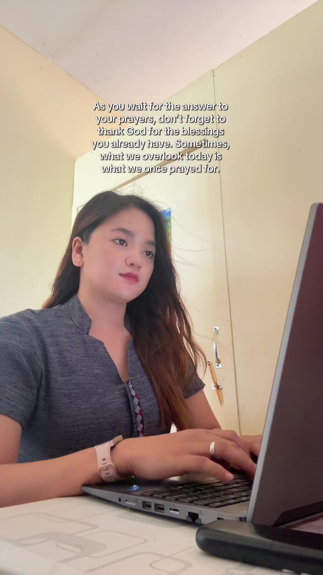 @Ma'am Lady