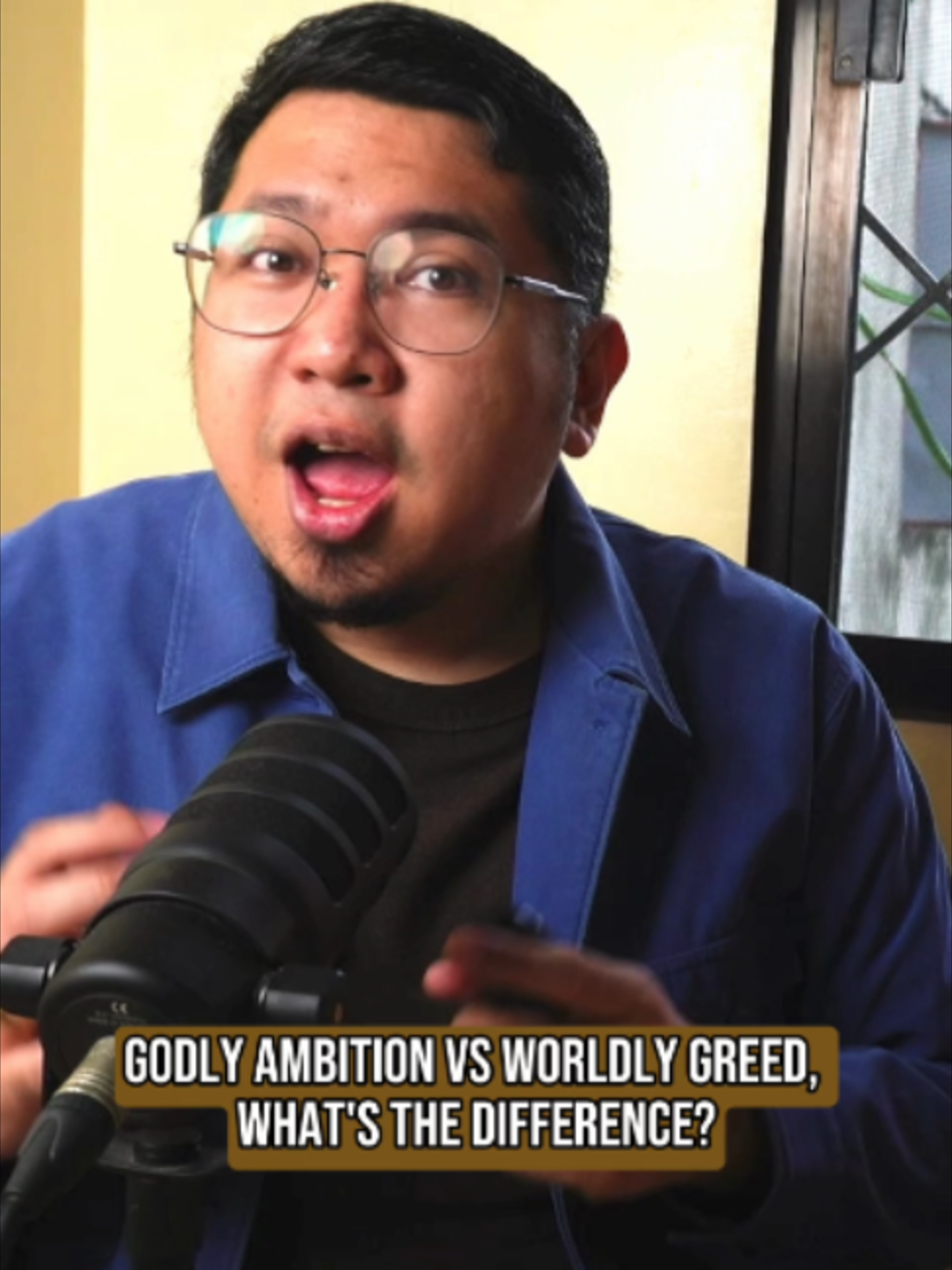@Jeric Timbang |BiblicalFinance