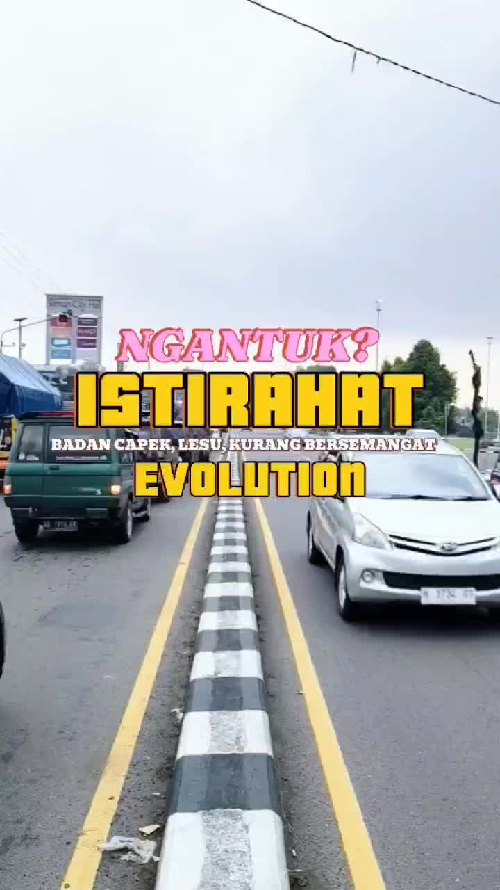 @Evolution Jogja