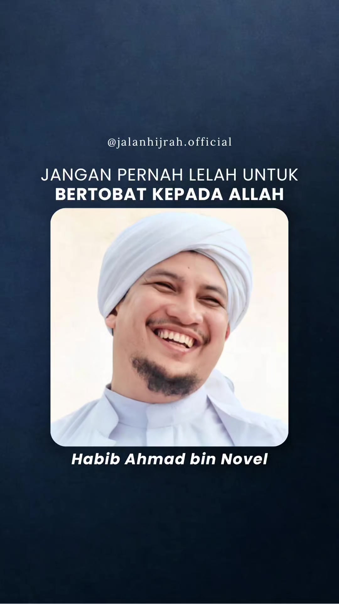 @JHO || Jalan Hijrah Official