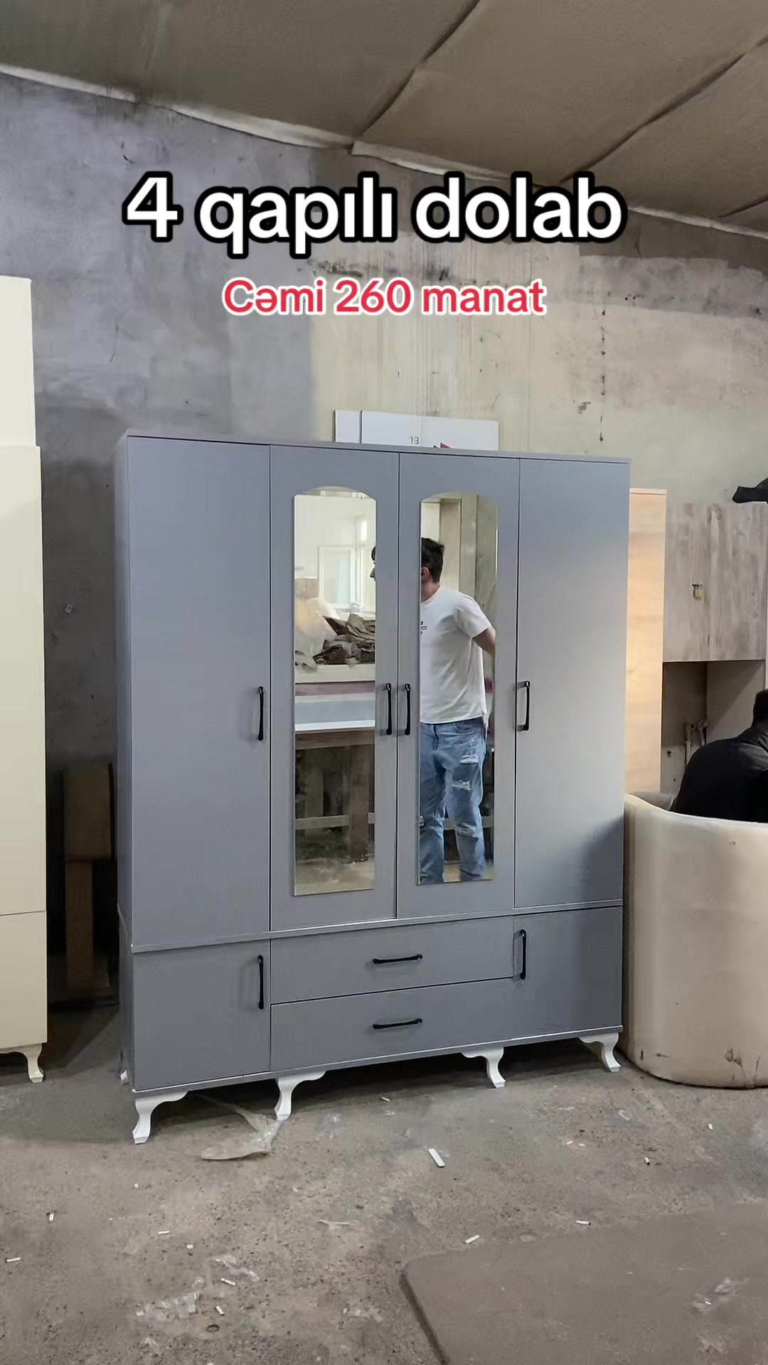 @050 876 12 69 İlkin Mebel
