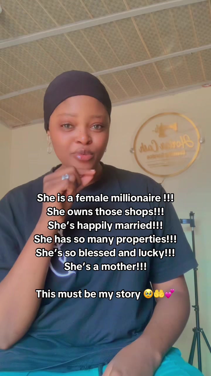 @Nana Aisha